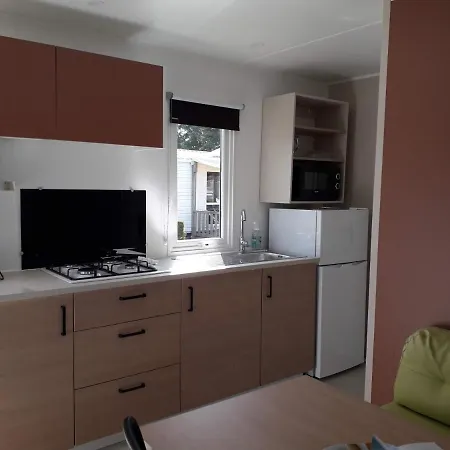 Proche Bayeux Et Omaha Campingplads Tournieres