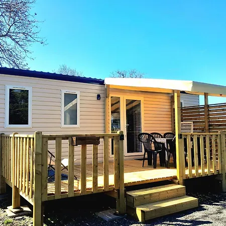 Proche Bayeux Et Omaha Campingplads