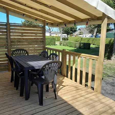 Κάμπινγκ Le Picard Tournieres