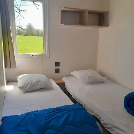 Proche Bayeux Et Omaha Campingplads