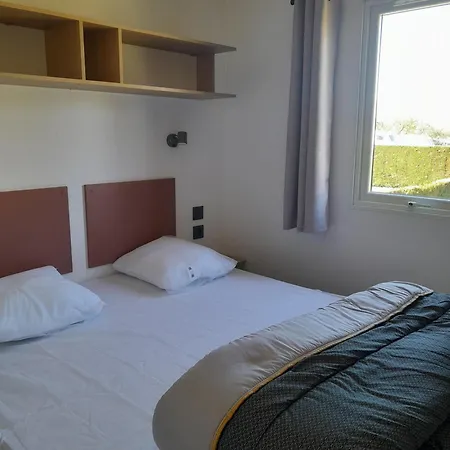 Proche Bayeux Et Omaha Campingplads