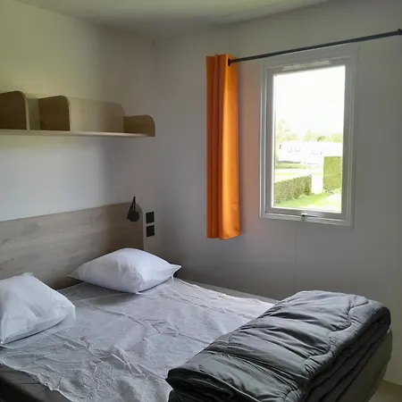 Campingplads Proche Bayeux Et Omaha Tournieres