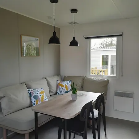 Campingplads Proche Bayeux Et Omaha 3*
