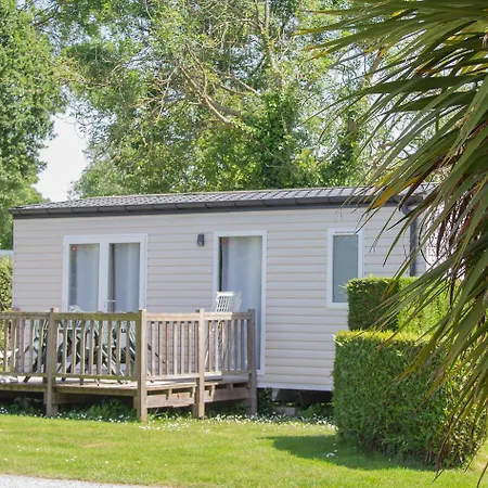 Campingplads Proche Bayeux Et Omaha Tournieres