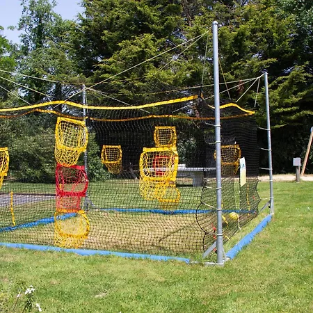 Campingplatz Proche Bayeux Et Omaha 3*