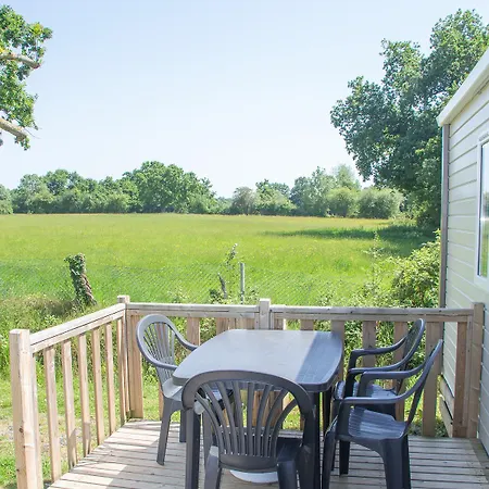 Proche Bayeux Et Omaha Camping Tournieres