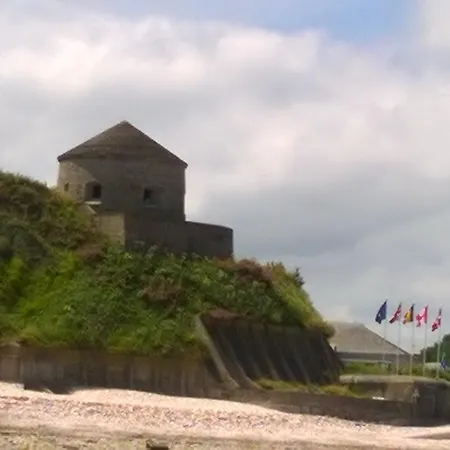 Proche Bayeux Et Omaha Kemping