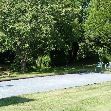 Proche Bayeux Et Omaha Camping