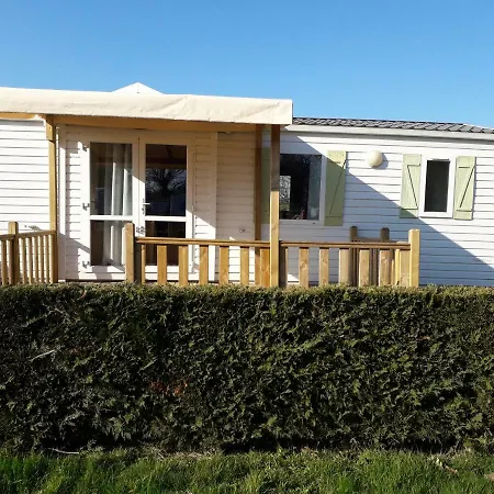 Proche Bayeux Et Omaha Campingplads 3*