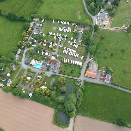 Proche Bayeux Et Omaha Campingplads Tournieres