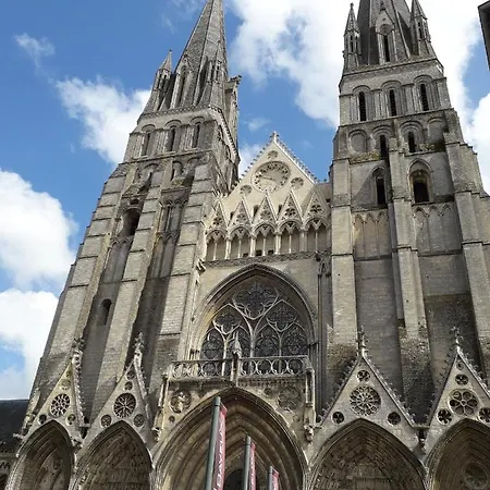 Proche Bayeux Et Omaha Kemping Tournieres