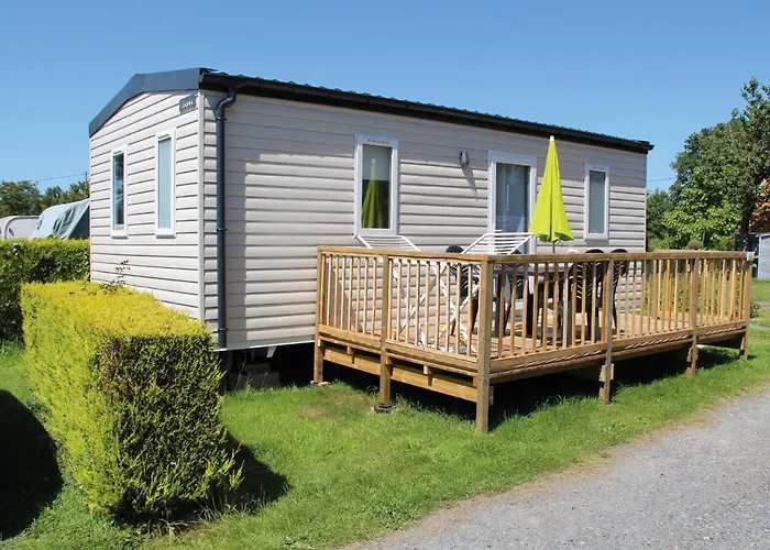 Кемпинг Le Picard