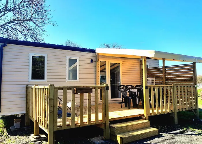 Le Picard Кемпинг