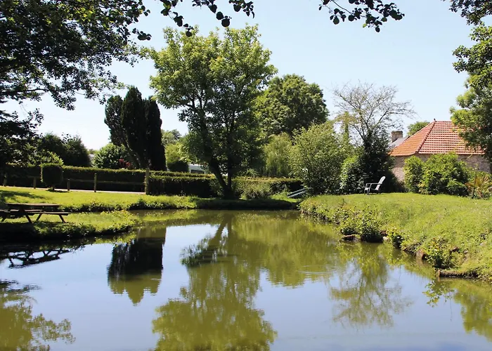 Le Picard Κάμπινγκ Tournieres