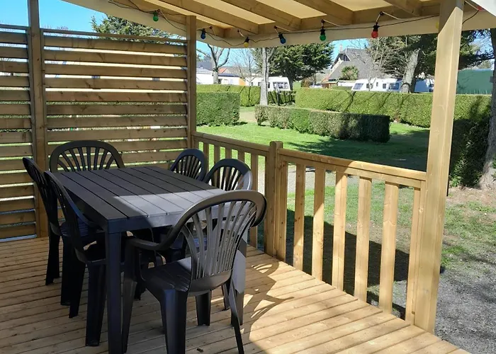 Κάμπινγκ Le Picard Tournieres