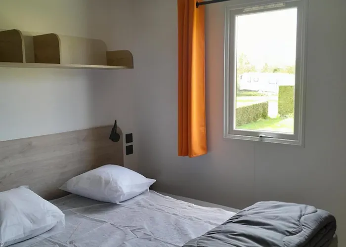 Кемпинг Le Picard Tournieres