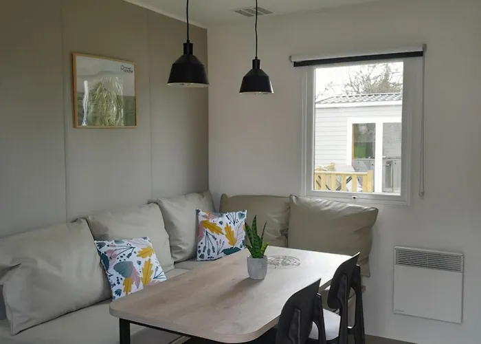 Кемпинг Le Picard 3*