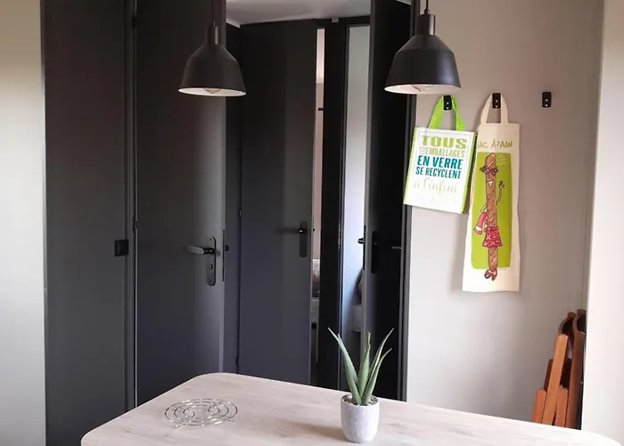 Le Picard Кемпинг Tournieres