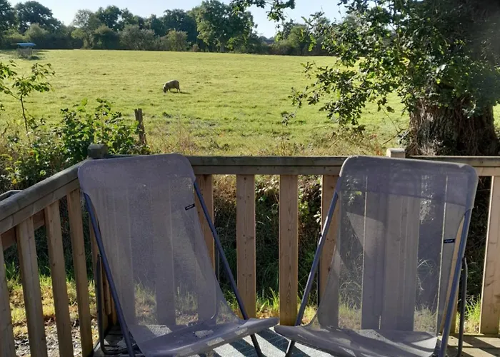 Кемпинг Le Picard Tournieres