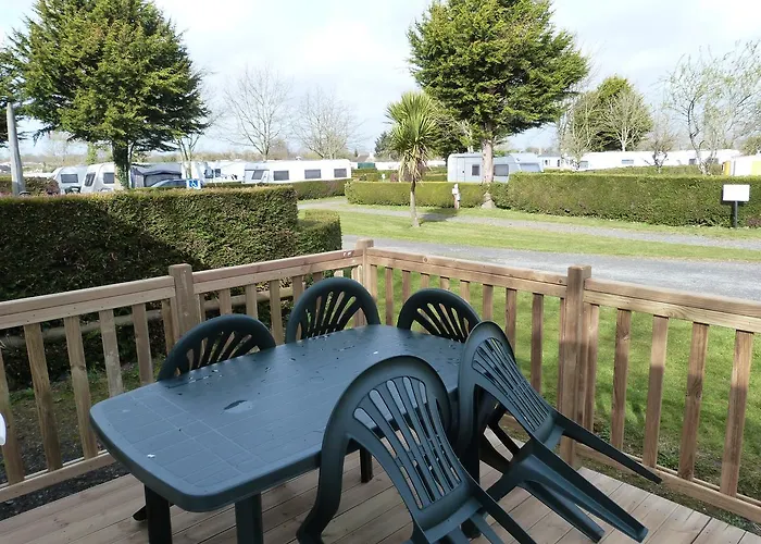 Кемпинг Le Picard 3*