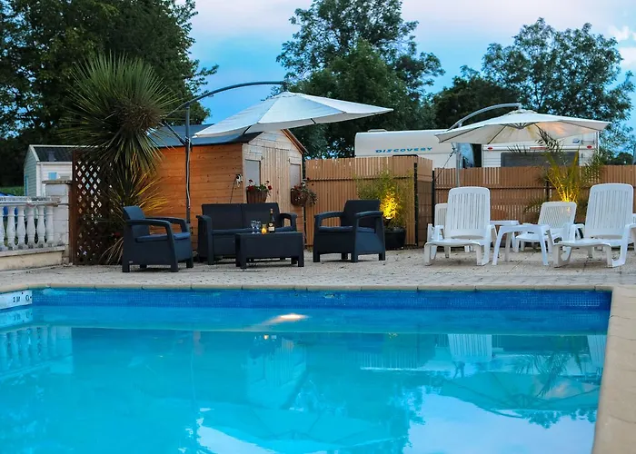 Le Picard Κάμπινγκ