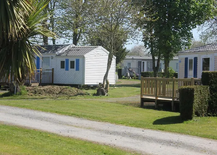 Кемпинг Le Picard