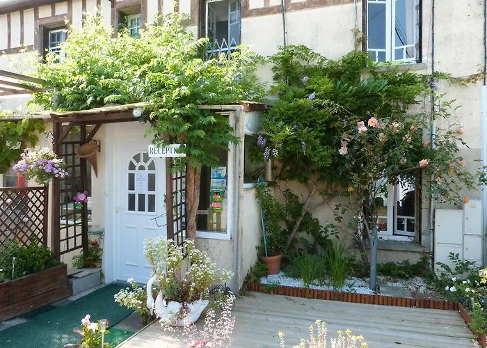 Le Picard Кемпинг