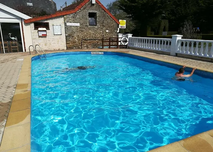 Кемпинг Le Picard 3*